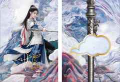 衣料印签小书卡 5