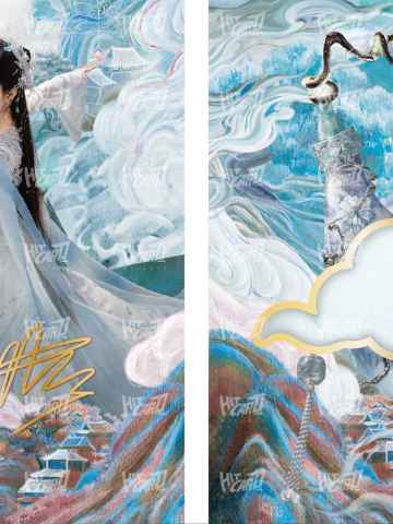 衣料印签小书卡 6