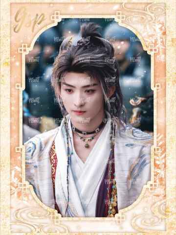 异形开窗香味卡 6