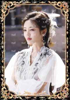 仿非遗螺钿银卡 6