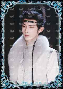 仿非遗螺钿银卡 3