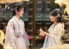 鱼灯荧光油墨卡 7