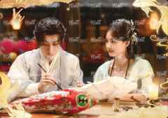 鱼灯荧光油墨卡 5