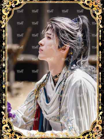 仿非遗螺钿银卡 4