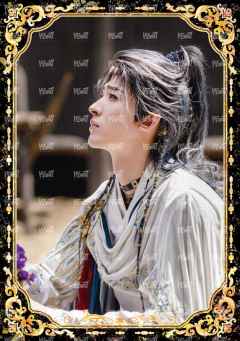 仿非遗螺钿银卡 4