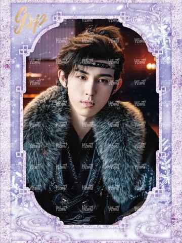 异形开窗香味卡 5