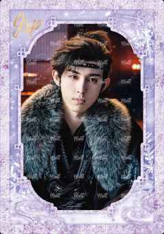 异形开窗香味卡 5