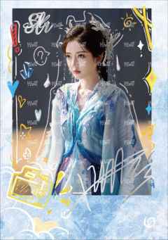 花絮涂鸦拍立得银卡 29