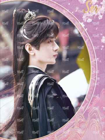 立体增效花窗特卡 1