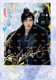 花絮涂鸦拍立得金卡 23