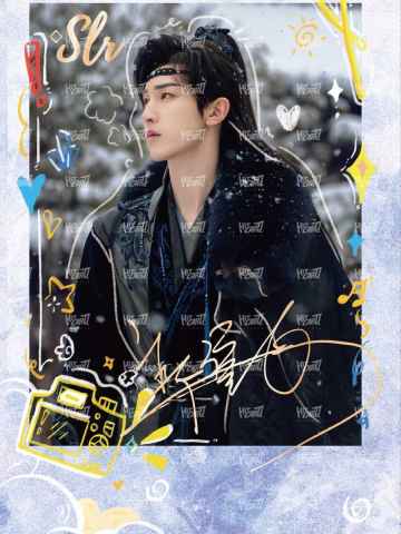 花絮涂鸦拍立得金卡 22