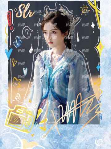 花絮涂鸦拍立得金卡 29