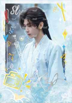 花絮涂鸦拍立得银卡 1