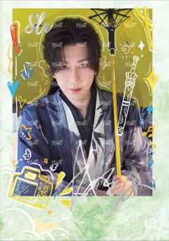 花絮涂鸦拍立得银卡 2