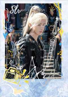 花絮涂鸦拍立得银卡 7