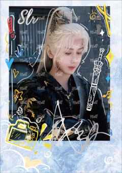 花絮涂鸦拍立得银卡 8