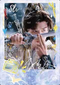 花絮涂鸦拍立得银卡 10