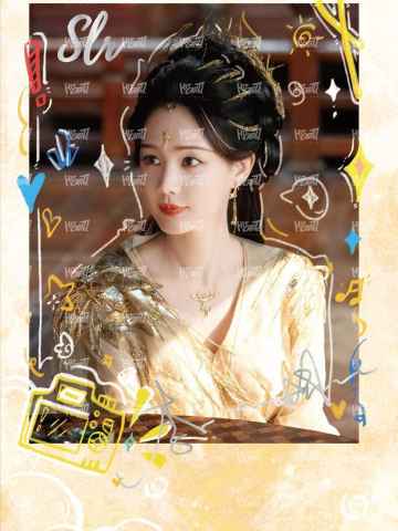 花絮涂鸦拍立得银卡 15