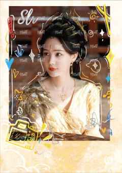 花絮涂鸦拍立得银卡 15