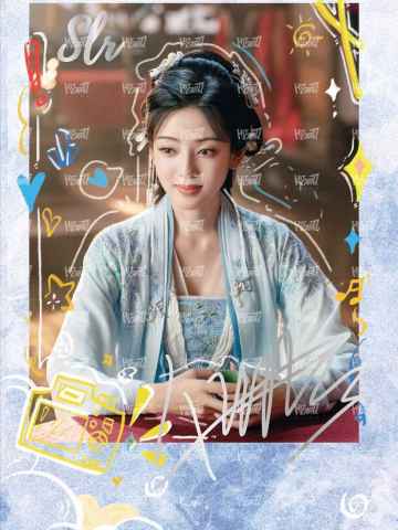 花絮涂鸦拍立得银卡 30