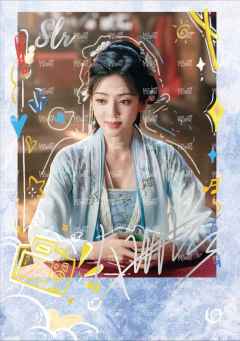 花絮涂鸦拍立得银卡 30