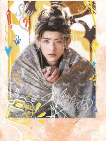 花絮涂鸦拍立得银卡 25