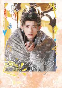 花絮涂鸦拍立得银卡 25