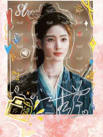 花絮涂鸦拍立得银卡 27