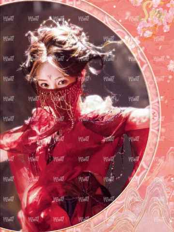 立体增效花窗特卡 3