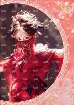 立体增效花窗特卡 3