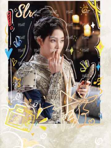 花絮涂鸦拍立得金卡 28