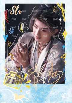 花絮涂鸦拍立得金卡 24