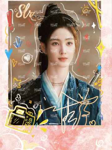 花絮涂鸦拍立得金卡 27