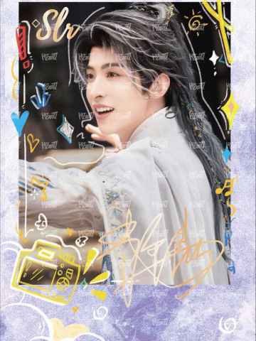 花絮涂鸦拍立得金卡 26