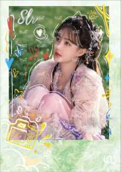 花絮涂鸦拍立得银卡 11