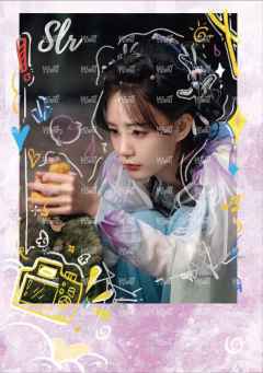 花絮涂鸦拍立得银卡 12