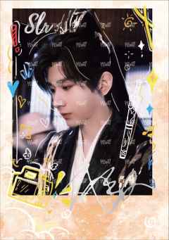 花絮涂鸦拍立得银卡 5