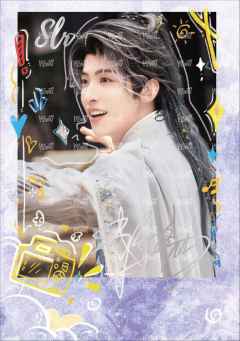 花絮涂鸦拍立得银卡 26