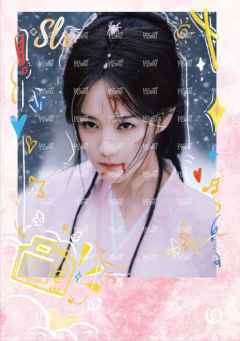 花絮涂鸦拍立得金卡 20