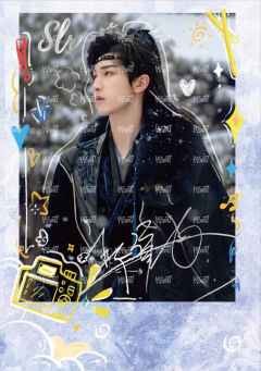 花絮涂鸦拍立得银卡 22