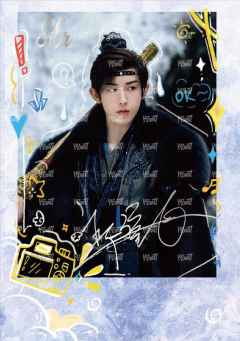 花絮涂鸦拍立得银卡 23