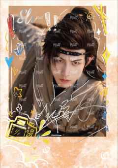 花絮涂鸦拍立得银卡 21