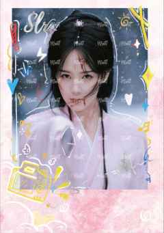 花絮涂鸦拍立得银卡 16