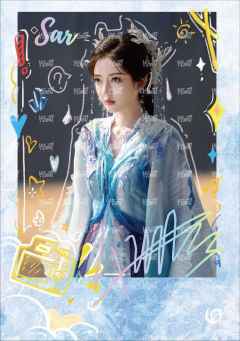 花絮涂鸦拍立得钻卡 29