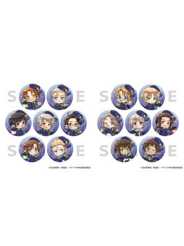 吧唧-World Stars系列