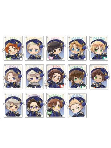 挂件-World Stars系列