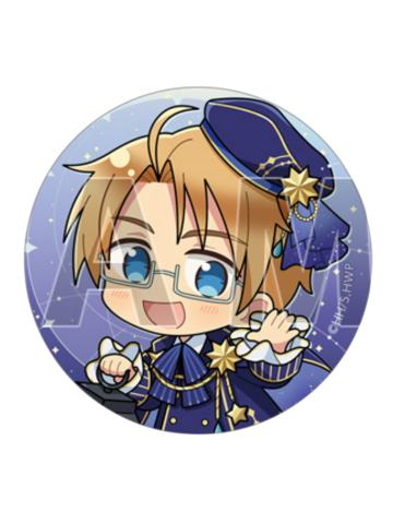 阿尔弗雷德·F·琼斯吧唧-World Stars系列