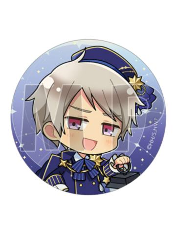 普鲁士吧唧-World Stars系列