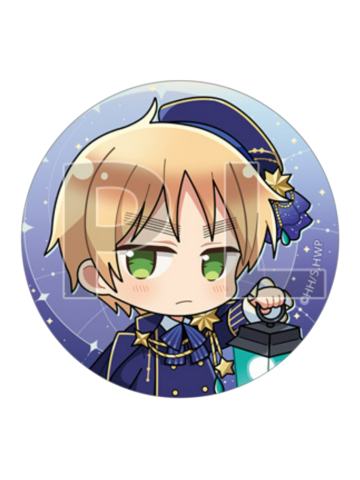 亚瑟·柯克兰吧唧-World Stars系列