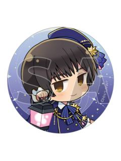 本田菊吧唧-World Stars系列